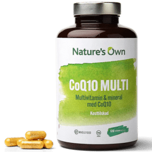 Nature's Own CoQ10 Multi (120 kap)