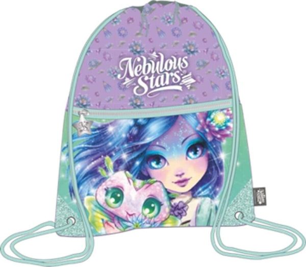 Nebulous Star - Carryall Bag 40cm - Nenuphia & Lilya