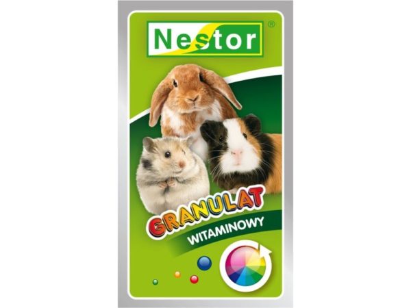 Nestor Granulater 20G Vitaminous Ghosts