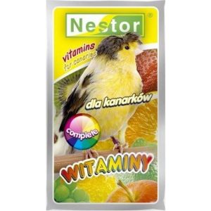 Nestor Vitaminer 20 G Generel Kanari