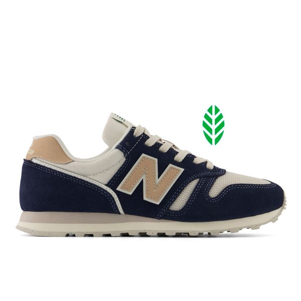 New Balance 373 Sneakers Dame, navy