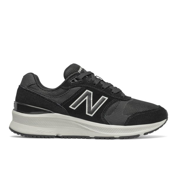 New Balance 880 V5 Walking Damesko, sort