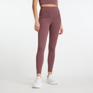 New Balance Harmony Pocket High Rise 25'' Tights Dame