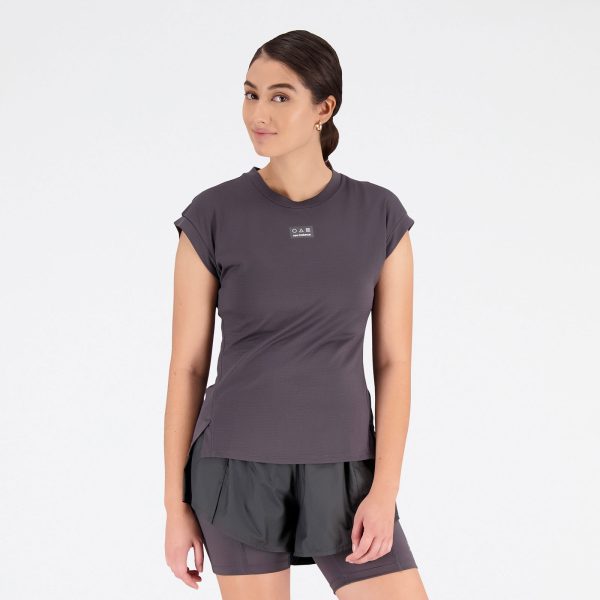 New Balance Impact AT N-Vent T-shirt Dame