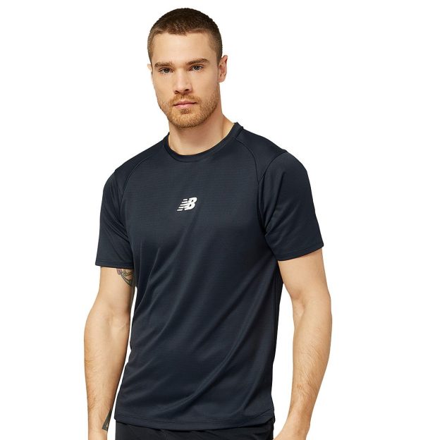 New Balance Impact AT Nvent T-shirt Herre