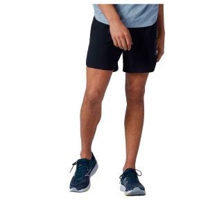 New Balance Q Speed Fuel 7" Shorts Herre