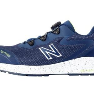 New Balance Sik. Sko Str. 42 - Logic Navy Boa-Luk, Acteva Mellemsål, Esd Godkendt