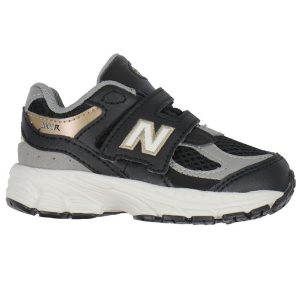 New Balance Sko - 2002 - Sort/Sea Salt