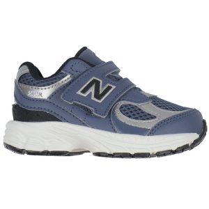 New Balance Sko - 2002 - Vintage Indigo/Black