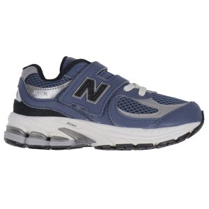 New Balance Sko - 2002 - Vintage Indigo/Sort