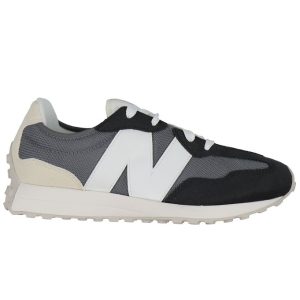 New Balance Sko - 327 - Black/Linen