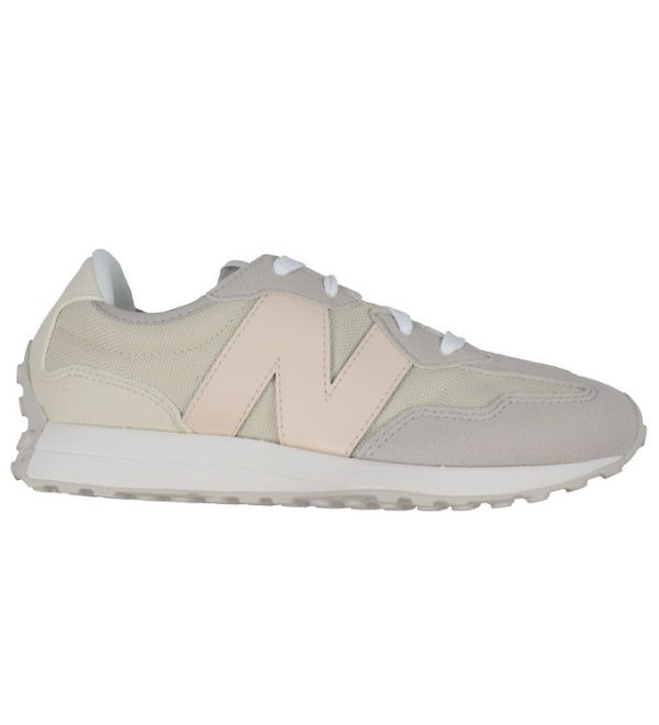 New Balance Sko - 327 - Moonrock/Linen