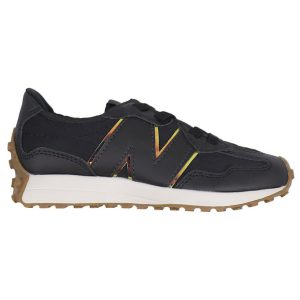 New Balance Sko - 327 - Sort/Gum