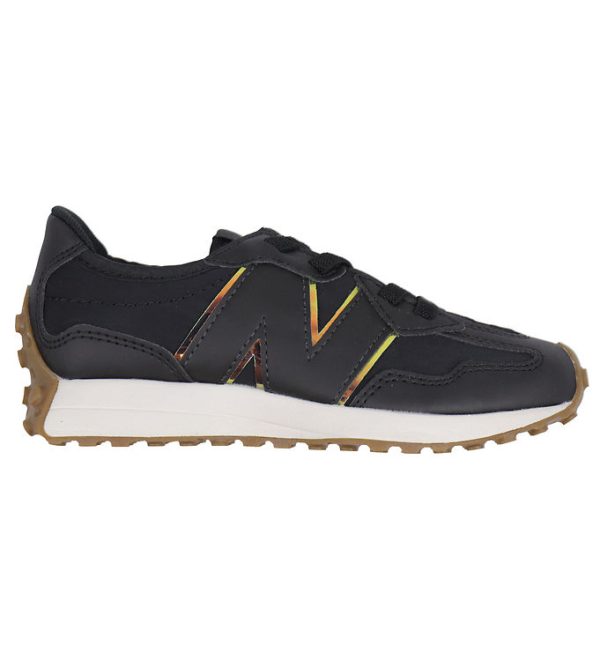 New Balance Sko - 327 - Sort/Gum