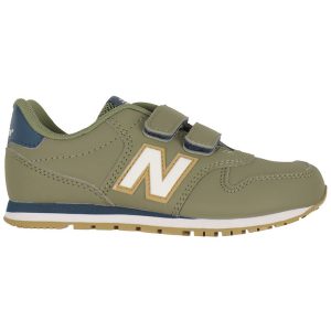 New Balance Sko - 500- Dark Olivine/Deep Sea