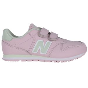 New Balance Sko - 500 - Mid Centry Pink/Natural Mint