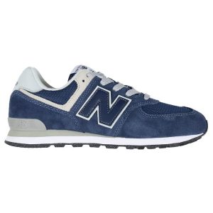 New Balance Sko - 574 - Navy/White