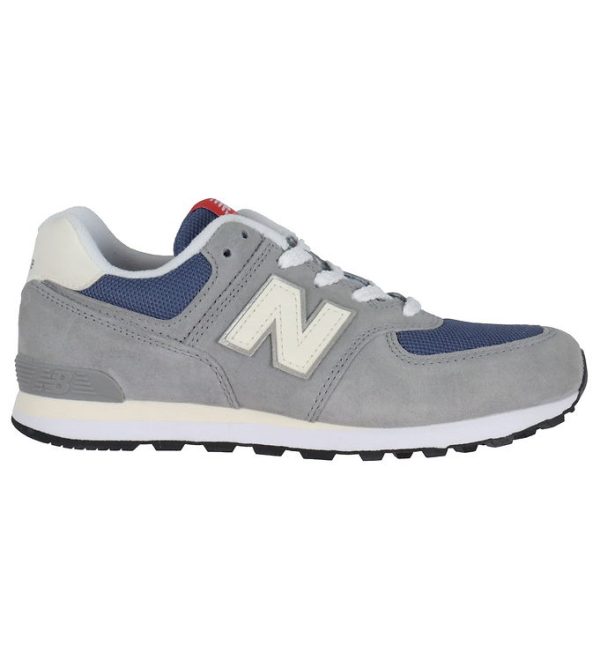 New Balance Sko - 574 - Shadow Grey/Vintage Indigo