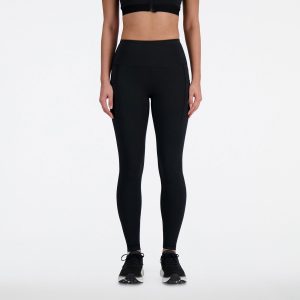 New Balance Sleek Pocket High Rise 27'' Tights Dame