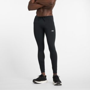 New Balance Sleek Pocket Tights Herre