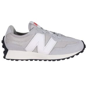 New Balance Sneakers - 327 - Raincloud/White