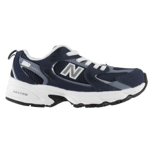 New Balance Sneakers - 530- Navy/Silver