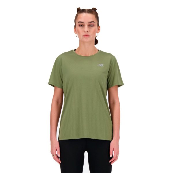 New Balance Sport Essentials T-Shirt Dame