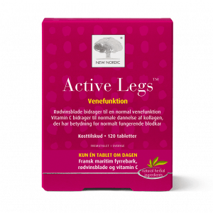 New Nordic Active Legs - 120 tabl.