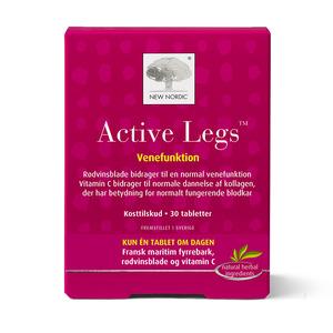 New Nordic Active Legs - 30 tabl.