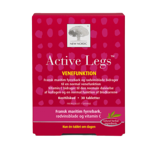 New Nordic Active Legs (60 tabletter)