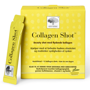 New Nordic Collagen Shot - 15 stk.