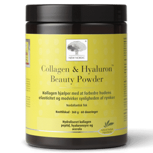 New Nordic Collagen & Hyaluron Beauty Powder (360 g)