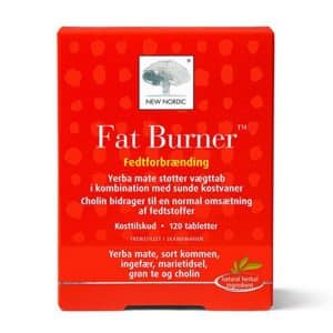 New Nordic Fat Burner (120 tab)