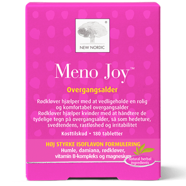 New Nordic Meno Joy (180 tab)