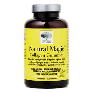 New Nordic Natural Magic Collagen Gummies - 45 stk.