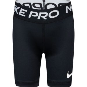 Nike Cykelshorts - Dri-Fit - Sort