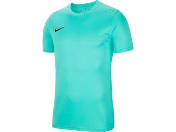 Nike Dri-Fit Park Vii Turkis Sports- Og Fodboldtrøje Til Børn (122 - Junior)