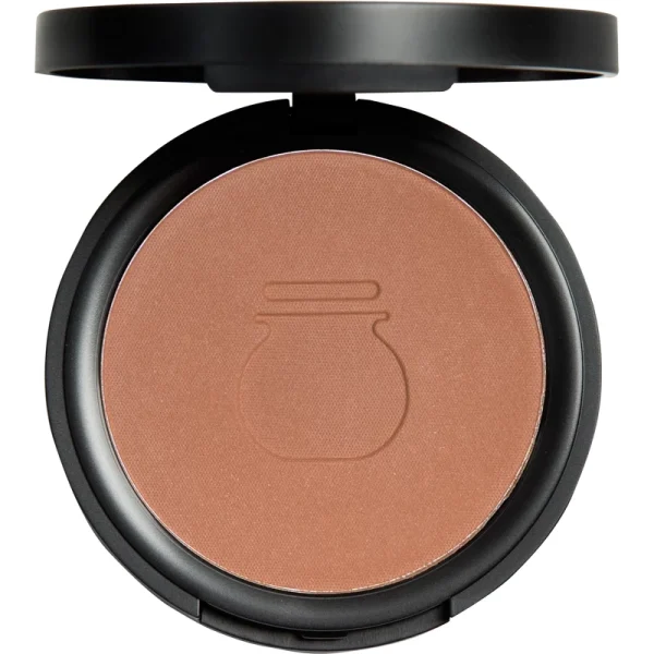 Nilens Jord Bronzer Compact 10 gr. - Toffee