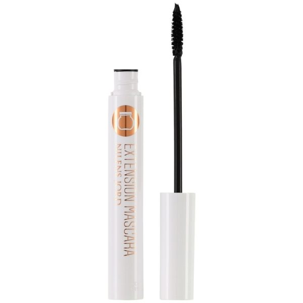 Nilens Jord Extension Mascara 8 ml - No. 781 Black