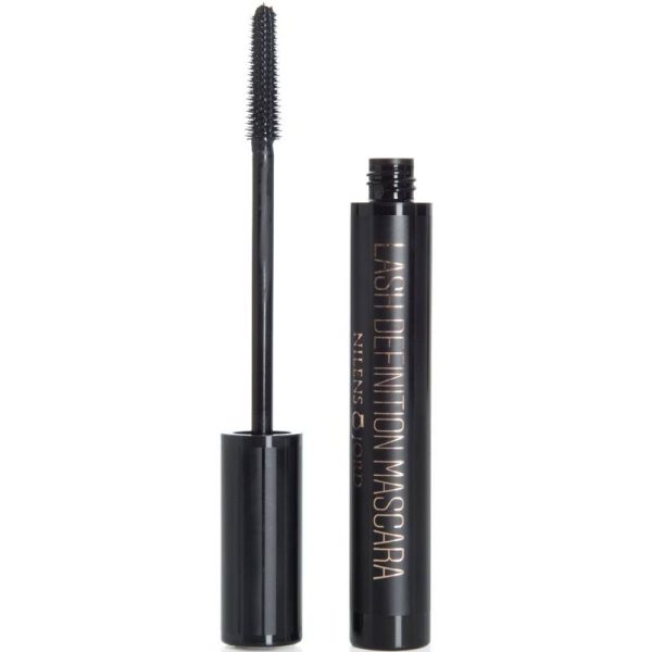 Nilens Jord Lash Definition 9,5 ml - No. 787 Black