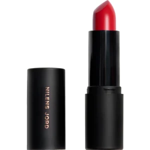 Nilens Jord Lipstick 3,5 gr. - Red Strawberry