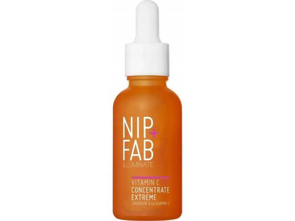 Nip+Fab_Vitamin C Fix Concentrate Booster Koncentreret Ansigtsbooster 15% 30Ml