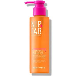 Nip+Fab_Vitamin C Fix Gel Cleanser el Do Mycia Twarzy 145Ml