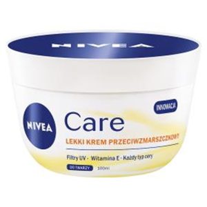 Nivea Care A Lightweight Anti-Wrinkle Cream