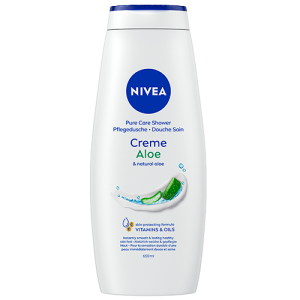 Nivea Care Shower Aloe Vera (650 ml)