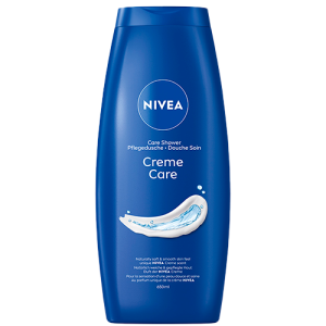 Nivea Cream Care Shower (650 ml)