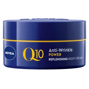 Nivea Q10 Power Anti-Wrinkle + Firming Night Cream 50 ml