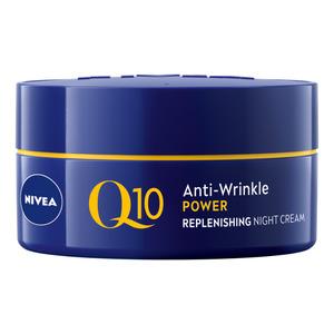 Nivea Q10 Power Anti-Wrinkle Night Cream - 50 ml.