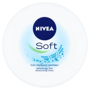 Nivea Soft Moisturzing Creme