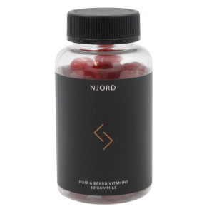 Njord Hair Vitamins (60 Gummies)